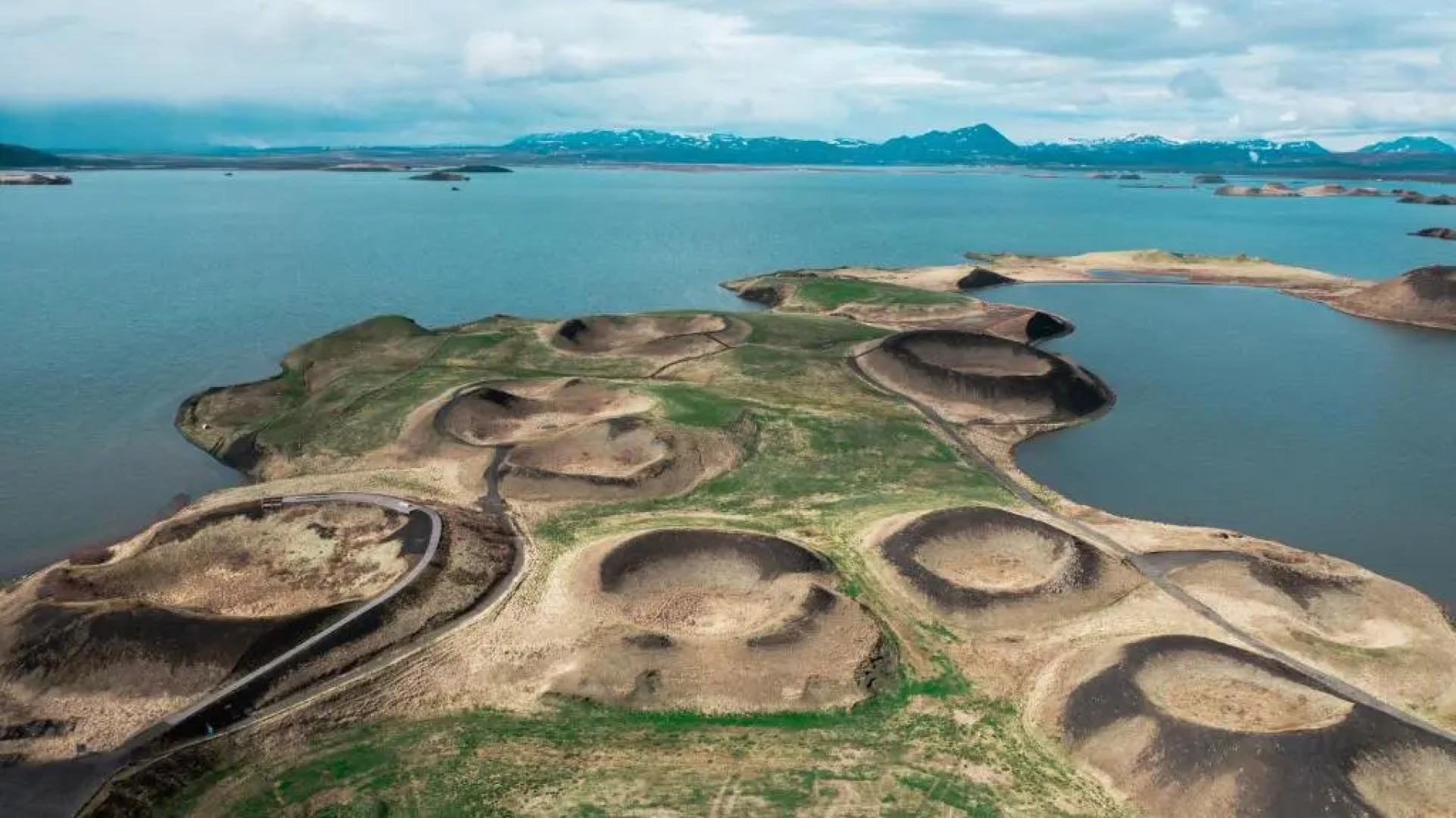 Отель Sel - Hótel Mývatn