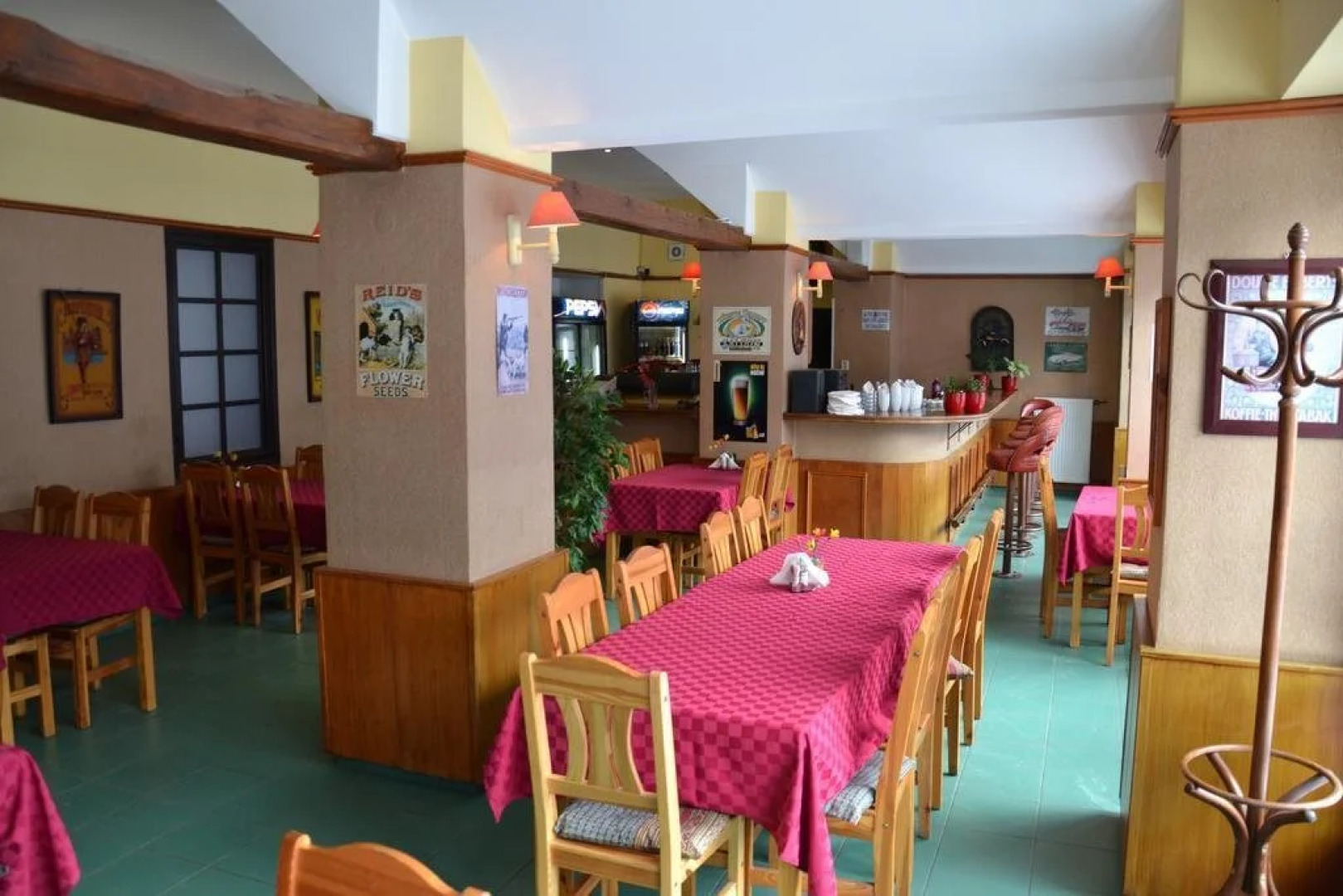 Motorest a Motel Rohlenka Austerlitz