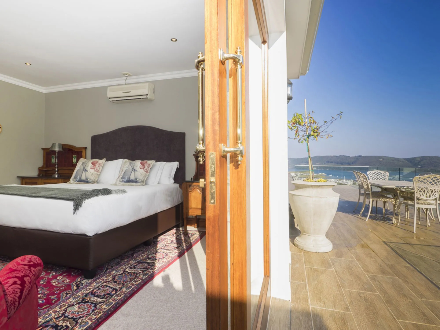 Issaquena Heights Boutique Hotel