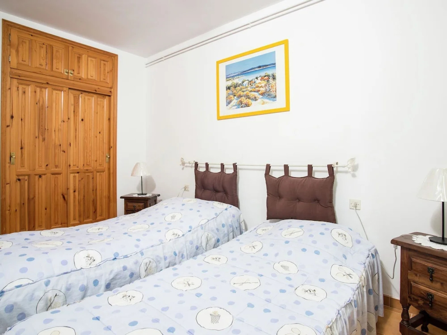 Holiday House With Private Pool for 4 People in Sant Pere Pescador