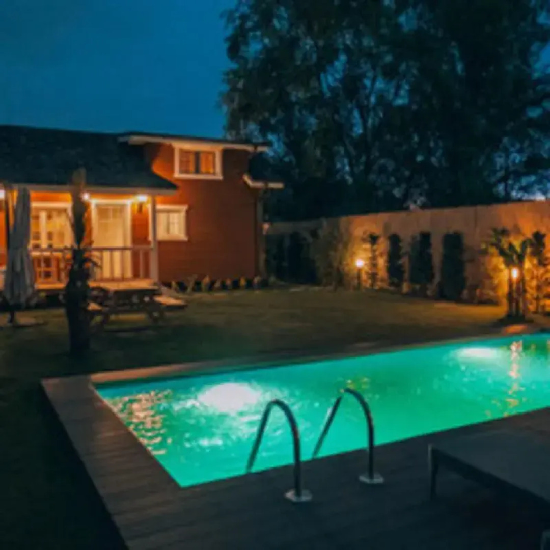 Gezersu Evleri Sapanca