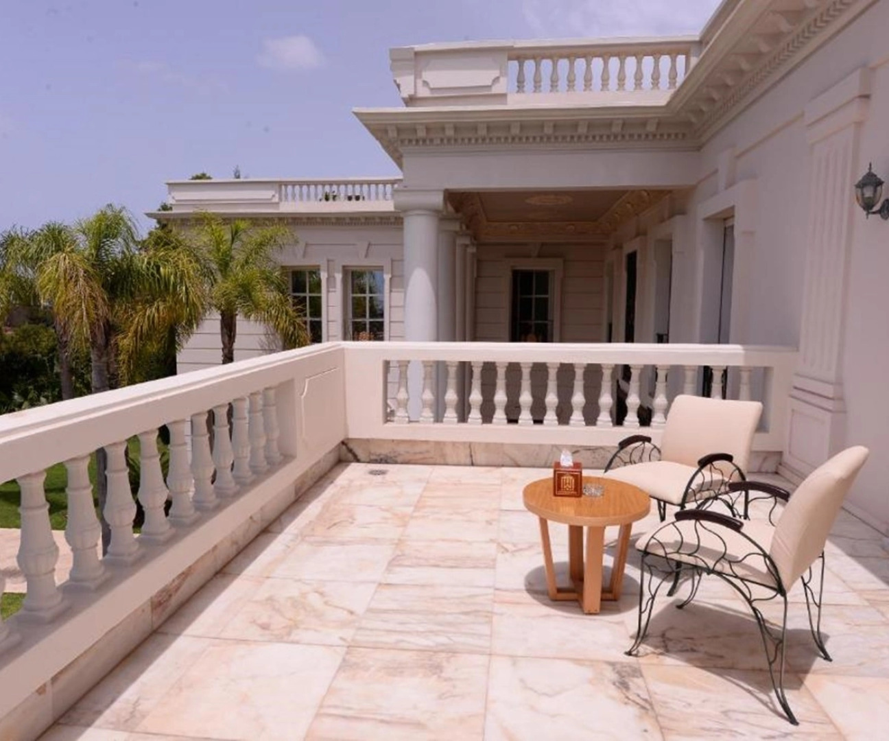 The White Palace Rabat