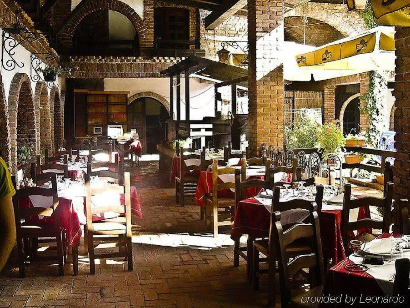 Hotel Restaurant Bujtina e Gjelit