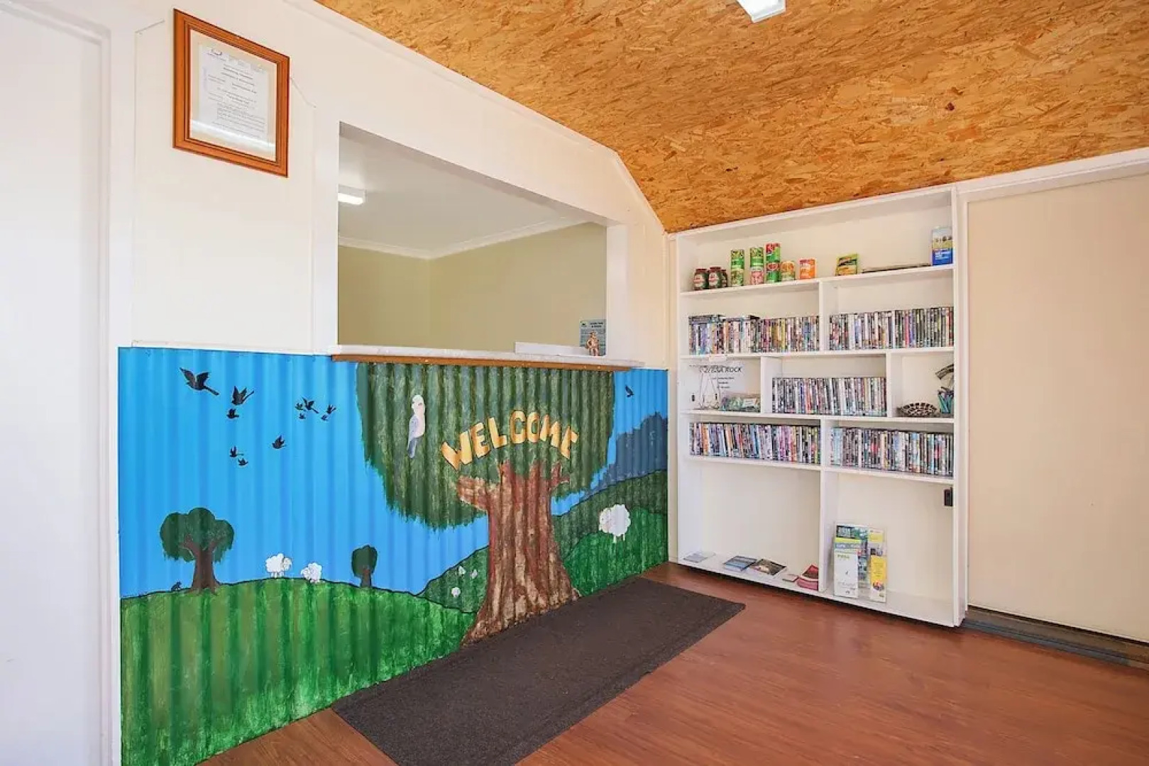 Hamilton Caravan Park