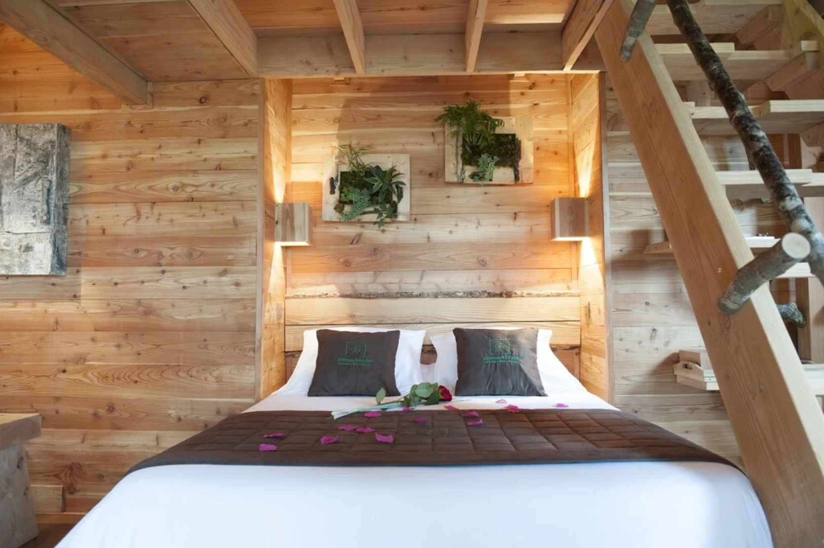 Cabane du bois des Nauzes