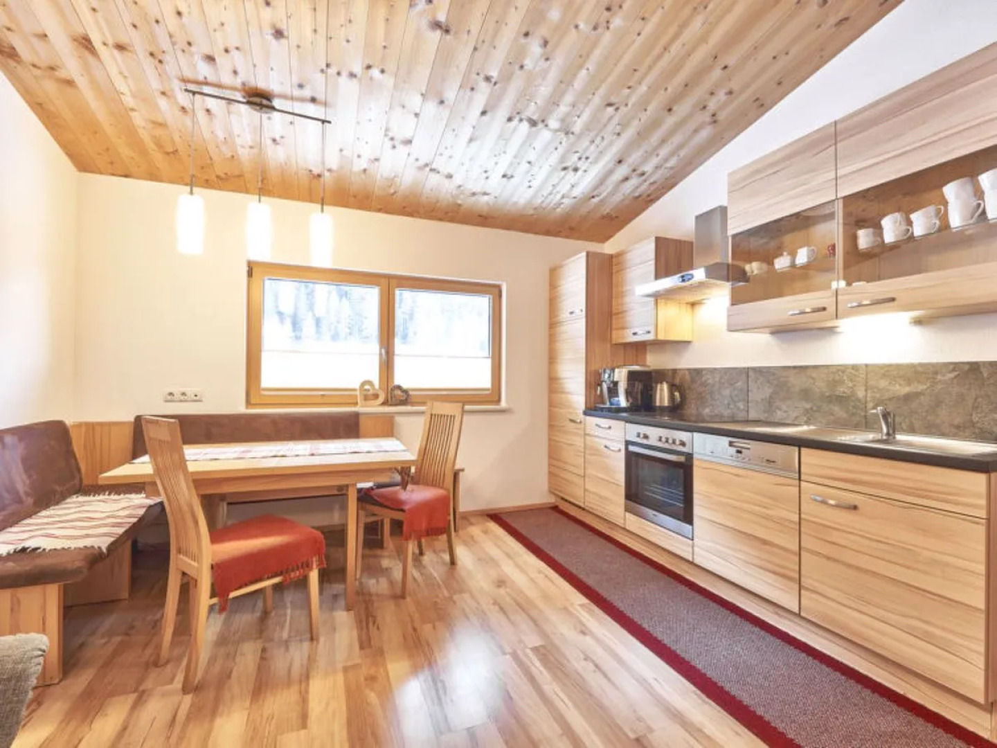 Apartment Agnesn Längenfeld 22996