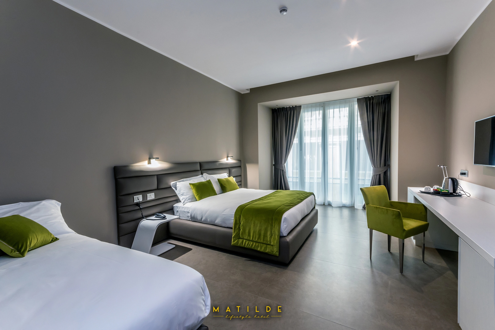 Lifestyle Hotel Matilde Naples