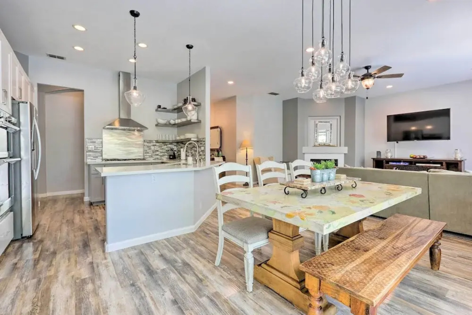 Spacious Folsom Getaway w/ Pool & Hot Tub!