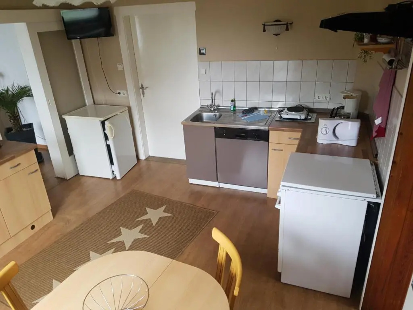 Ferienwohnung - Chayenne Apartment mit 2 Schlafzimmern