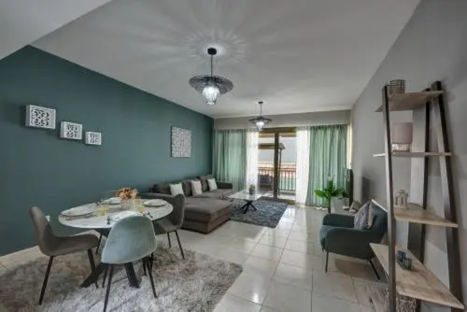 Kay Homes Sea View Apartment