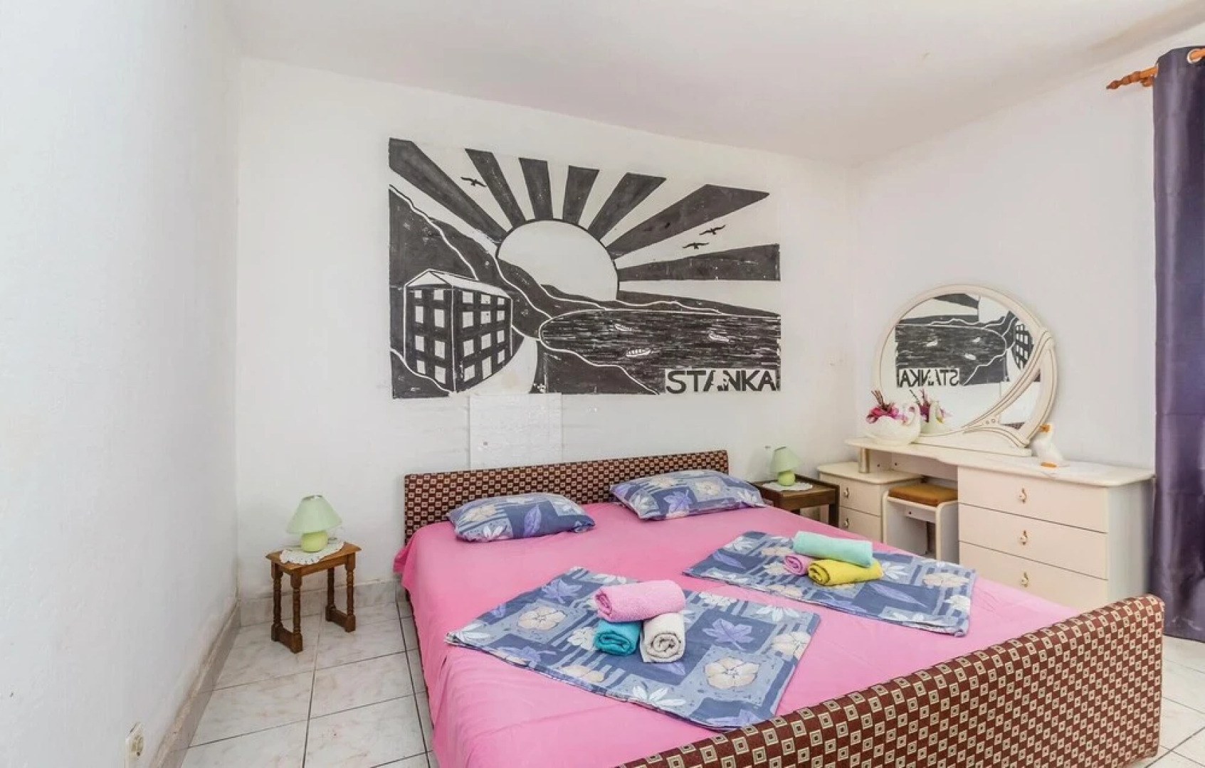 Nice Home in Stara Baska 1 With Wifi and 0 Bedrooms