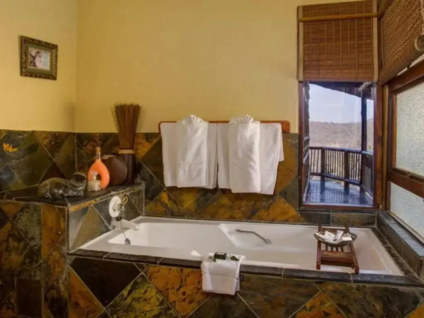 Mkuze Falls Game Lodge