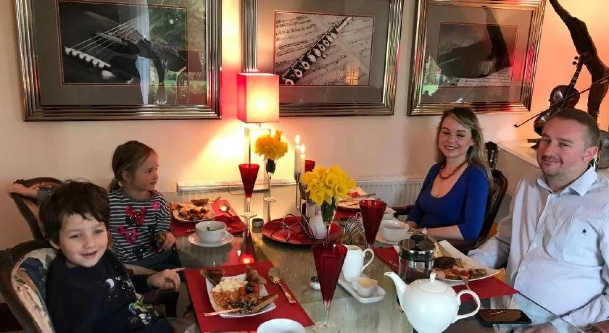 The Lodge At Ruddington