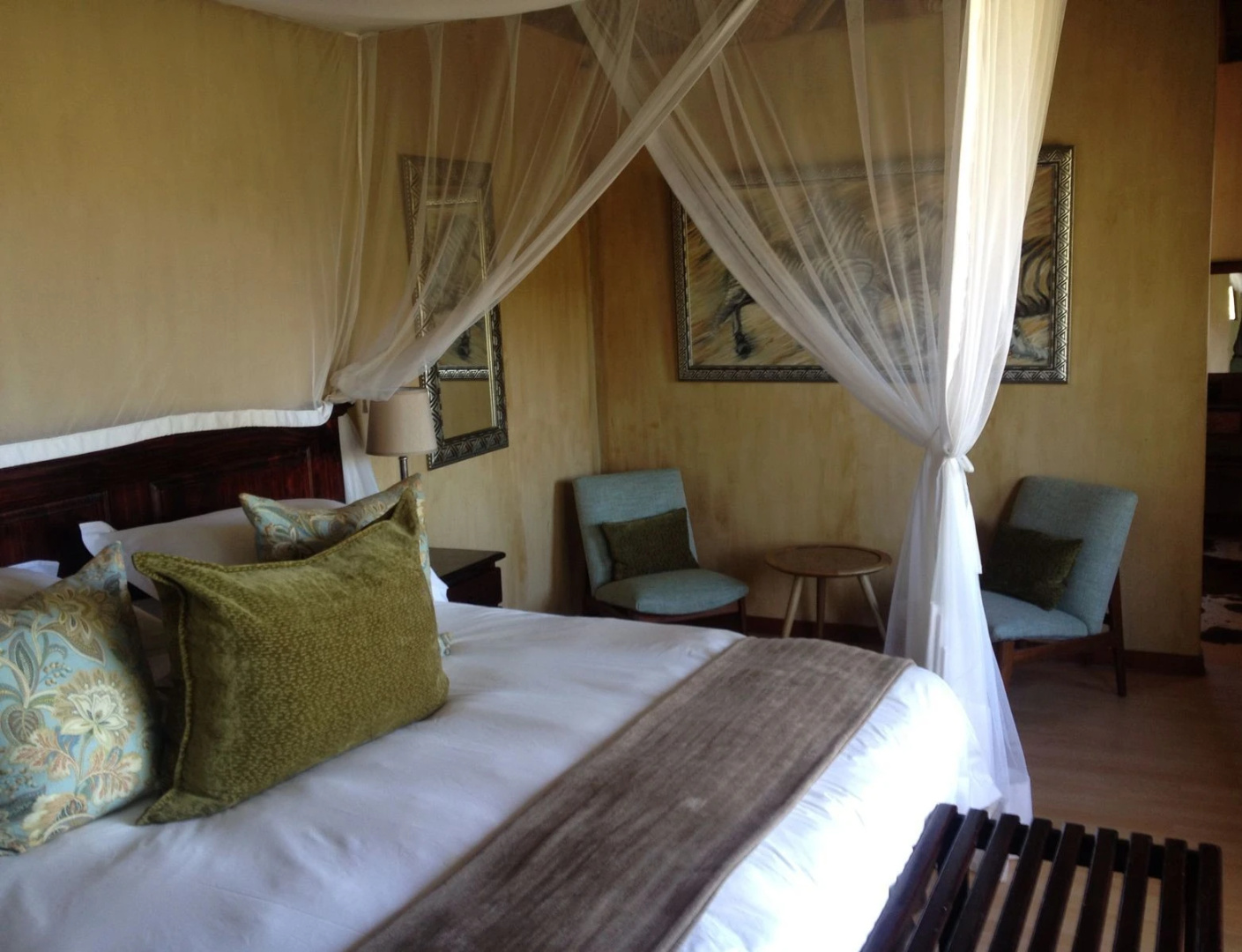 Woodbury Lodge - Amakhala Game Reserve