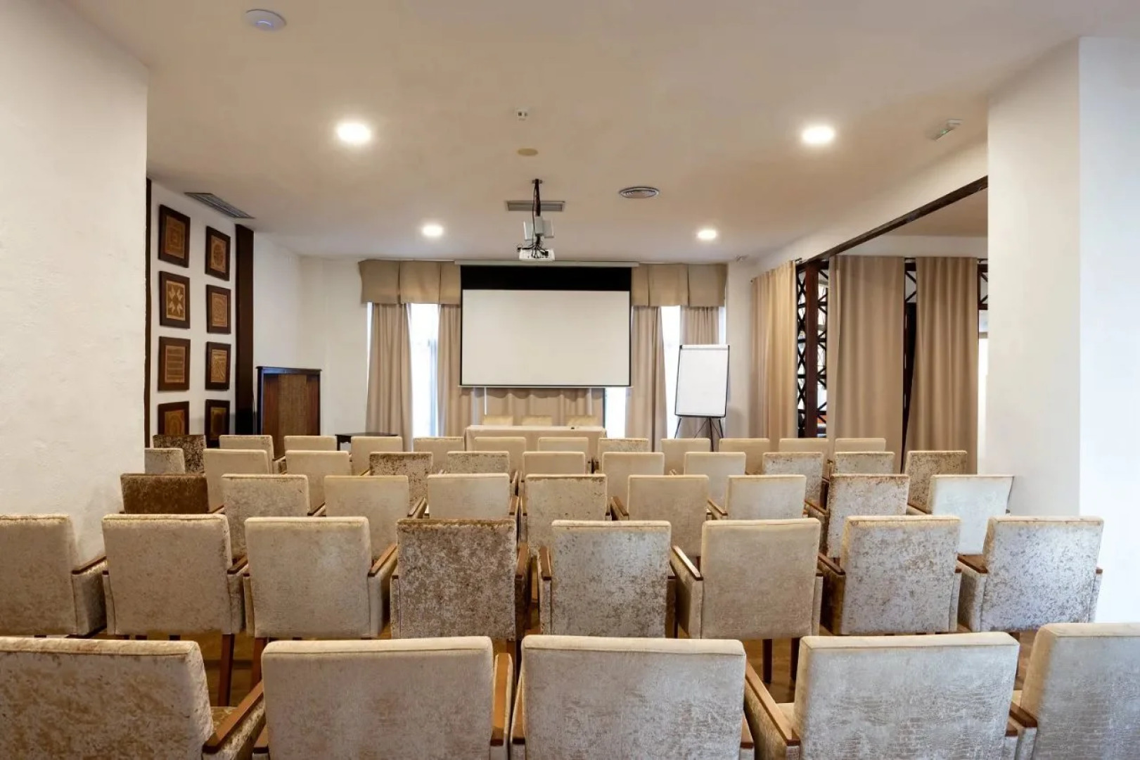 Отель Vila Gale Isla Canela