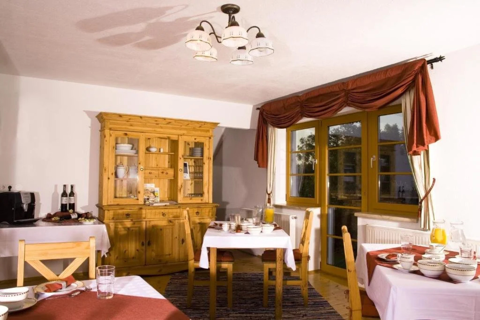 Frühstückspension Kleinschuster