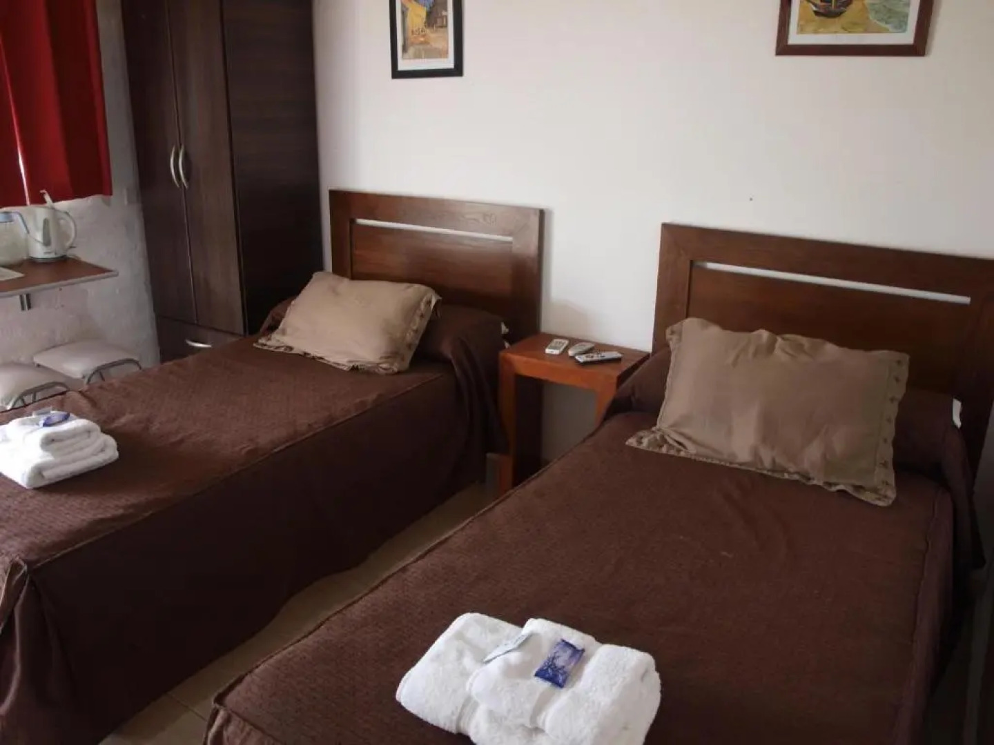 Apart C&C Valle Fértil