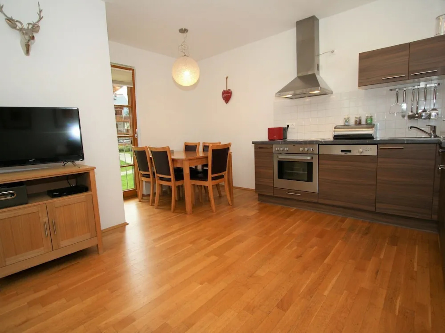 Lovely Apartment in Rauris With Swimming Pool