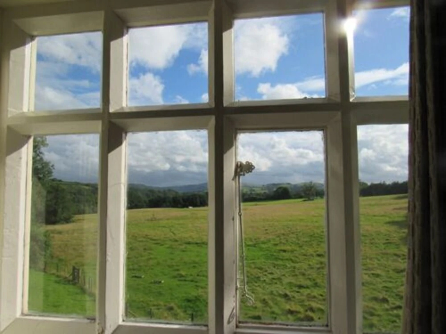 Ffrwdfal Country House