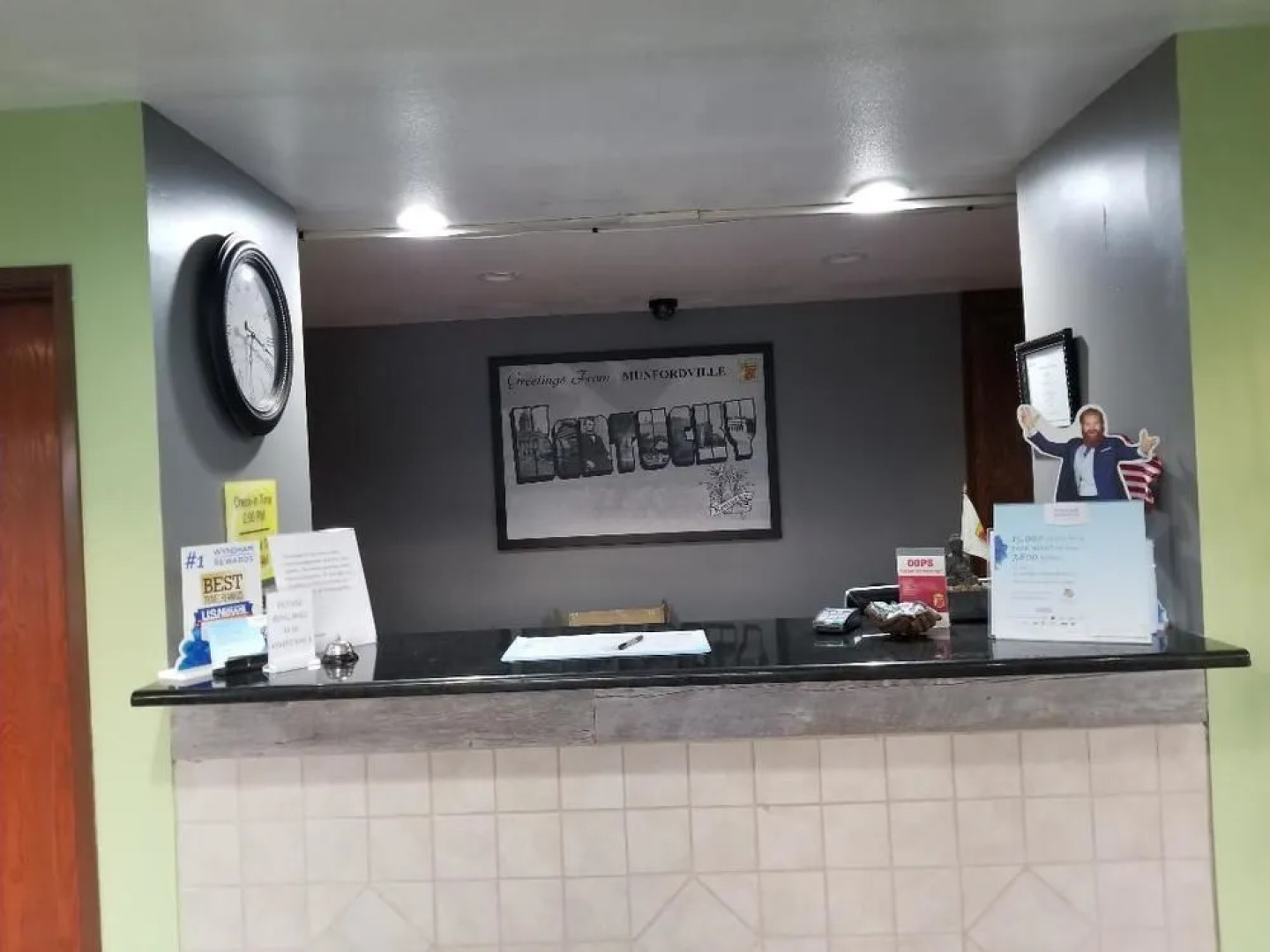 Super 8 Munfordville Ky