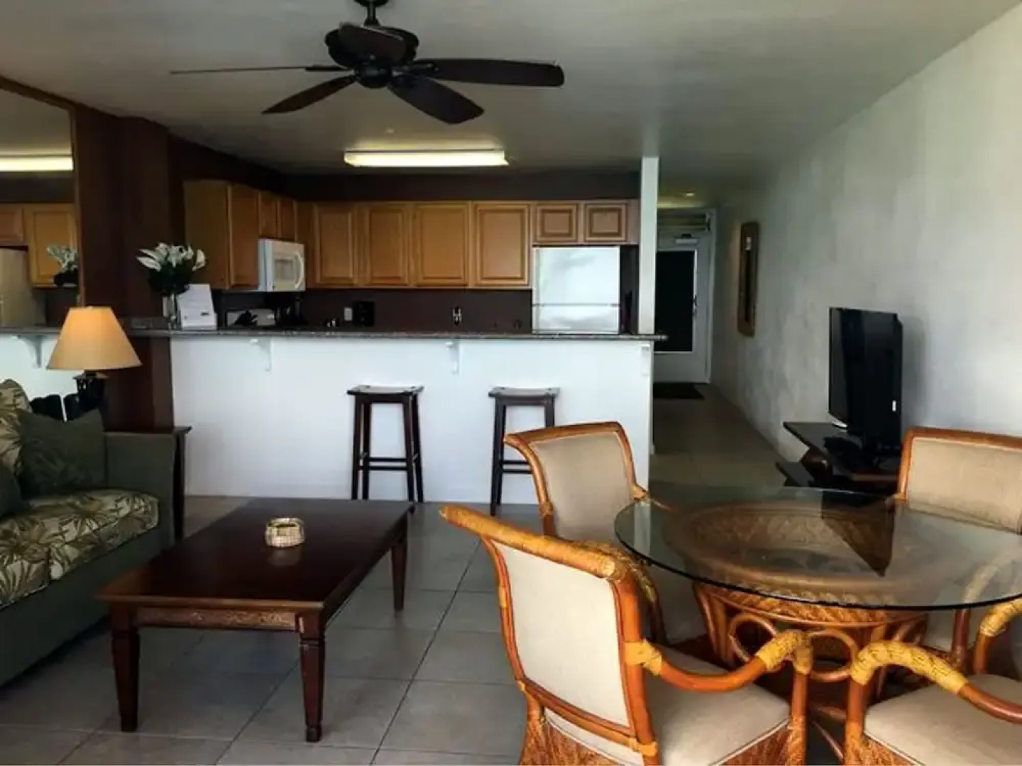 Wailua Bay View by CRH