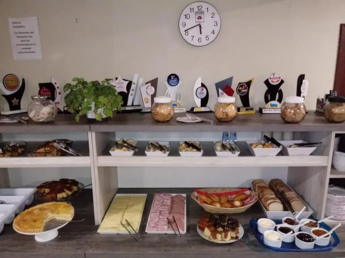 Marechal Plaza Hotel