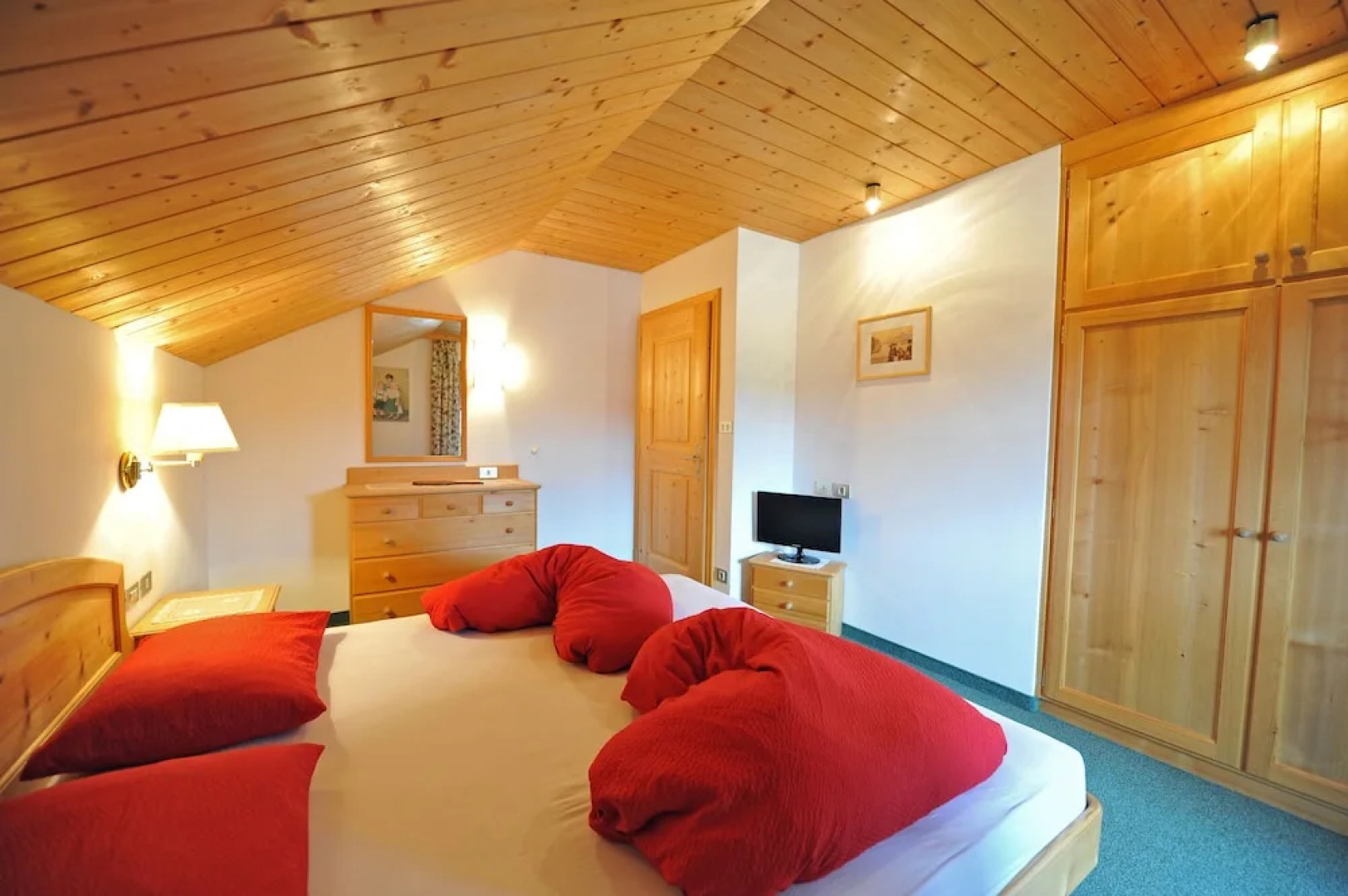 Cesa Pana Mountain Lodge