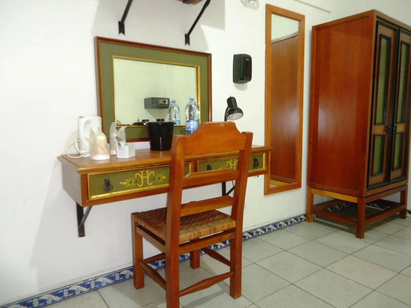 Concierge Plaza Colima