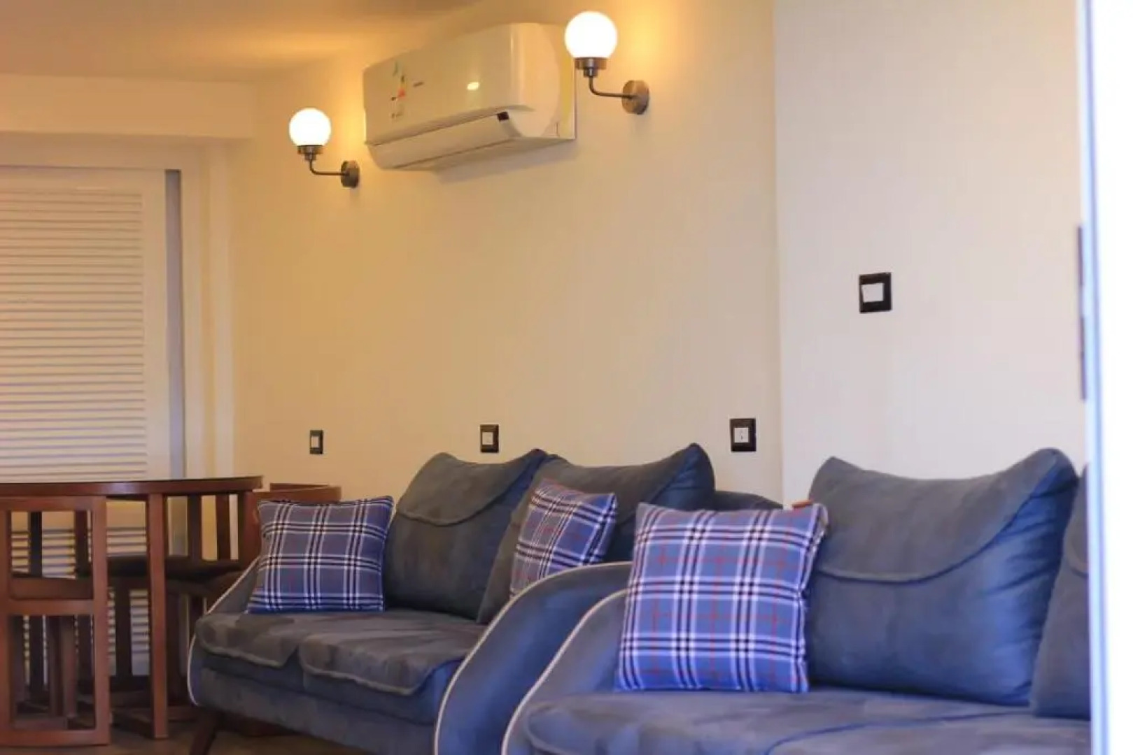 JERMA apartments شاليه المعموره