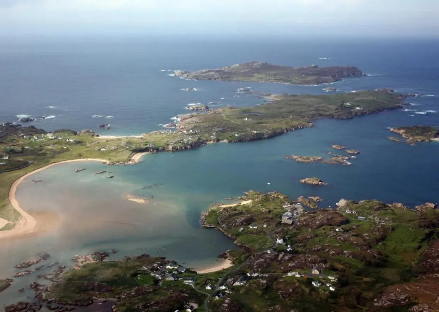 Harbour front apartments