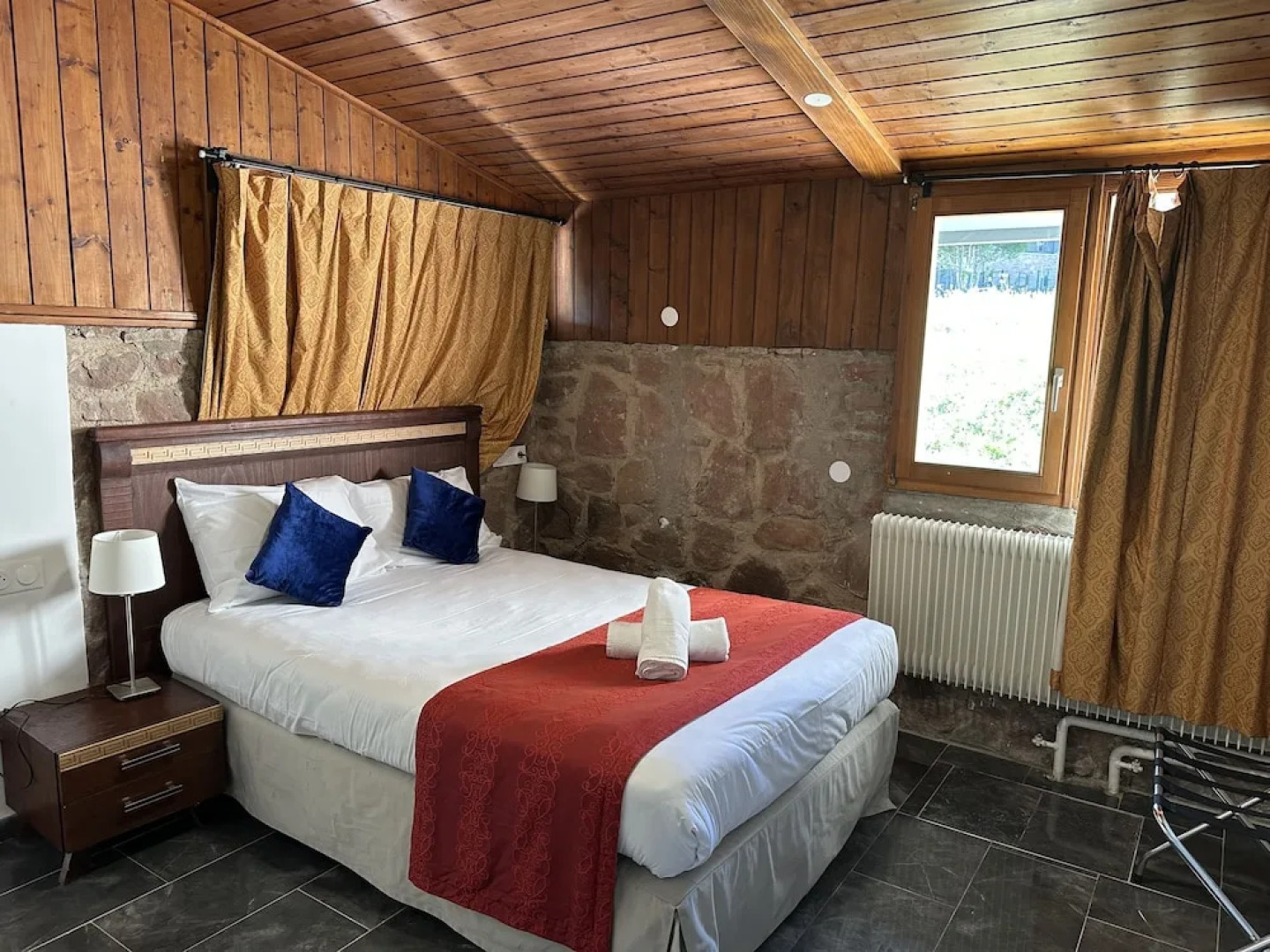 Hôtel Parc & Spa les Cigognes