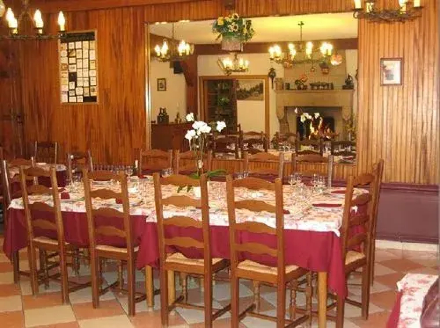 Logis Hôtel des Voyageurs