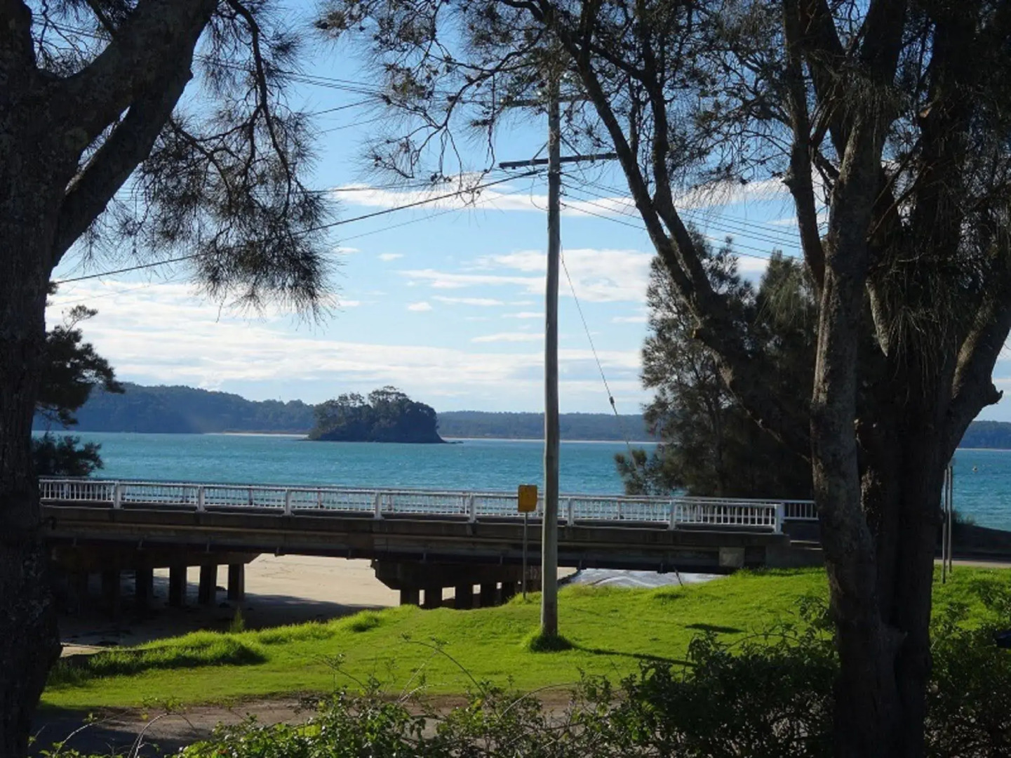 Caseys Beach Holiday Park