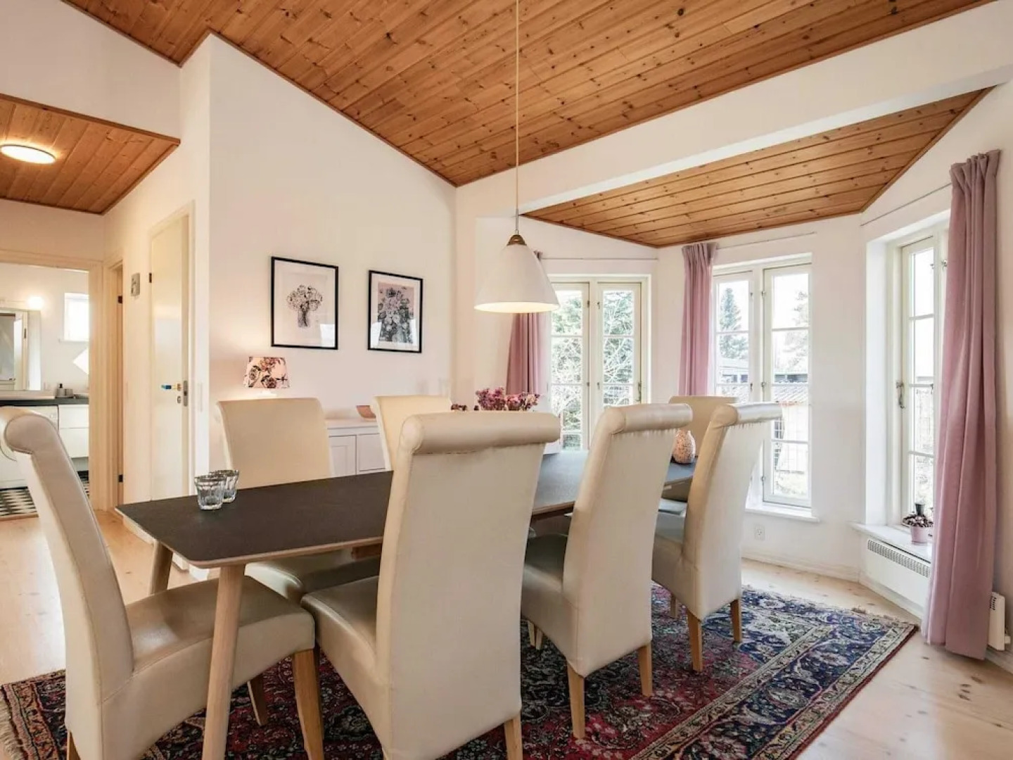 6 Person Holiday Home in Millinge