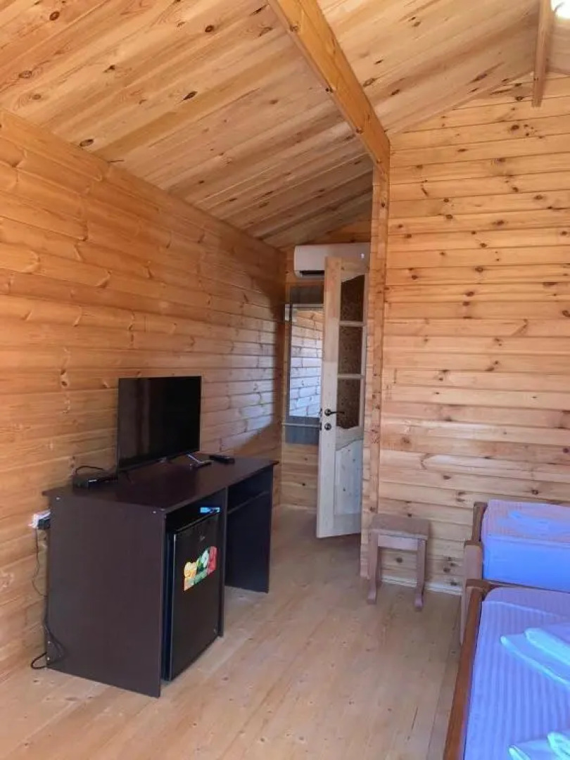 Wooden house “Anna”