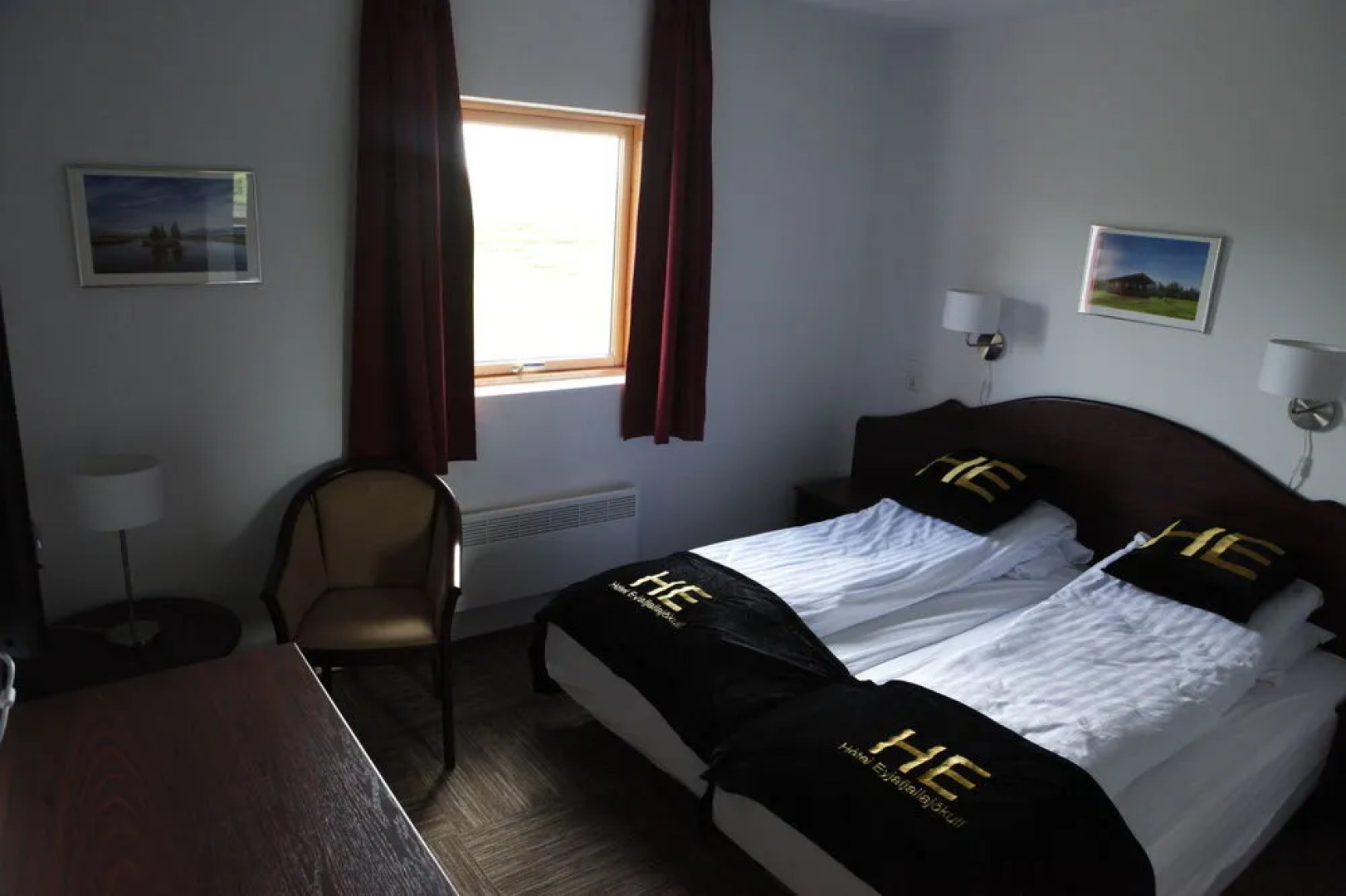 Hellishólar Hótel Eyjafjallajökull