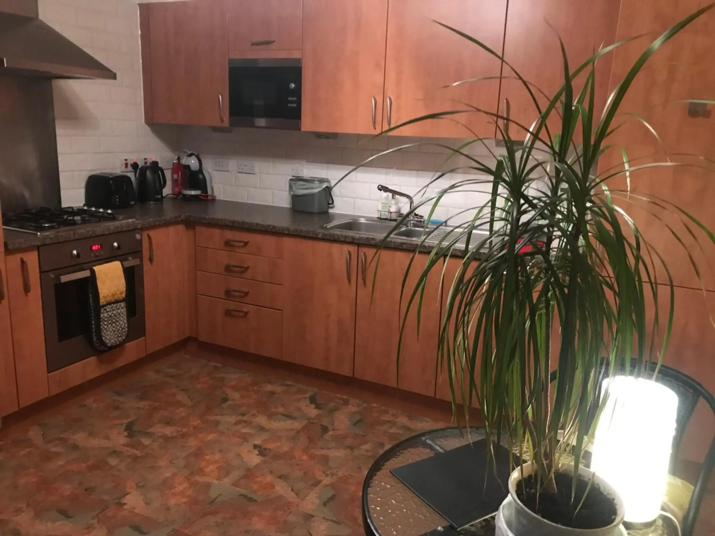 The Pentland Apartment