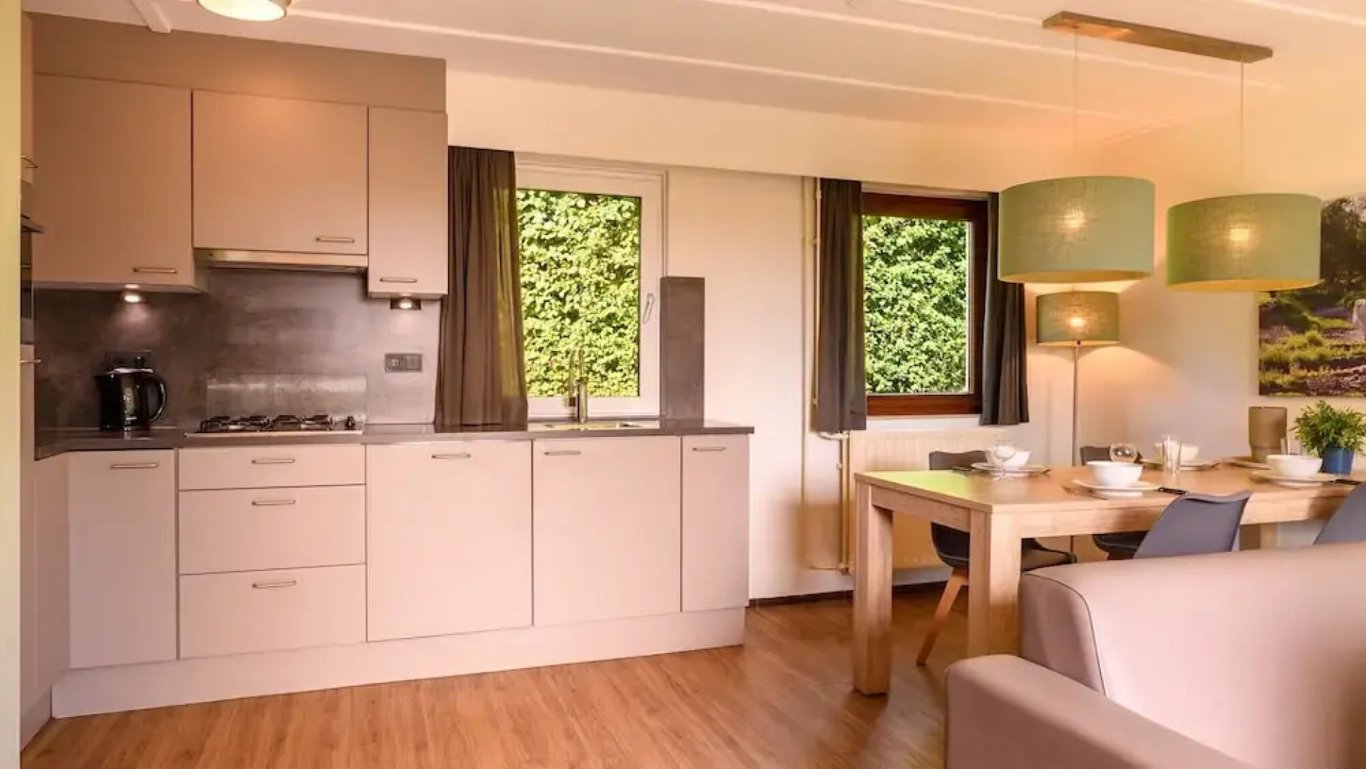 Summio Vakantiepark Reevallis