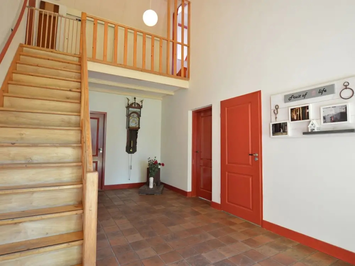 Beautiful Holiday Home in Dwingeloo With Garden