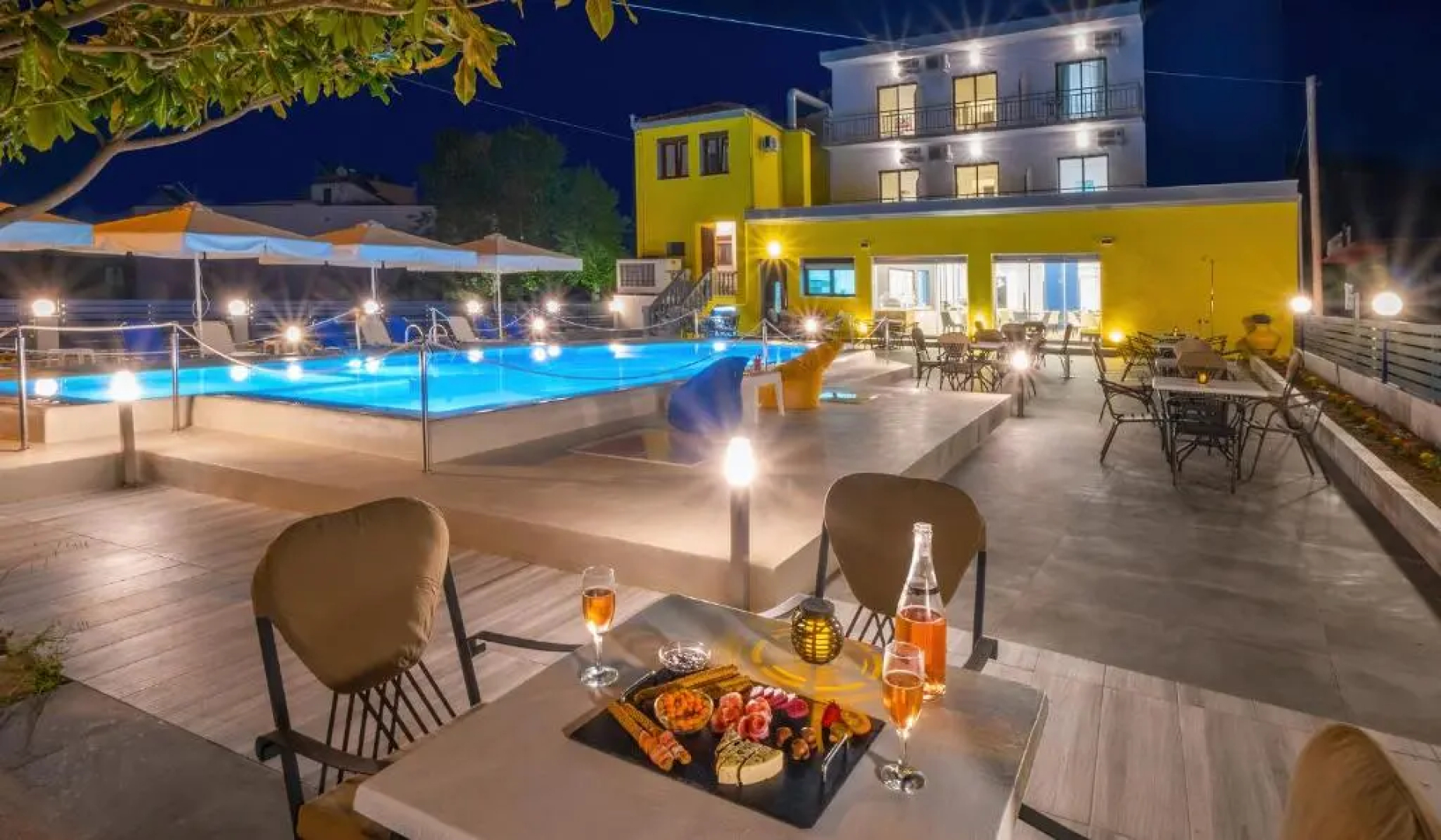 Thassian Riviera Hotel