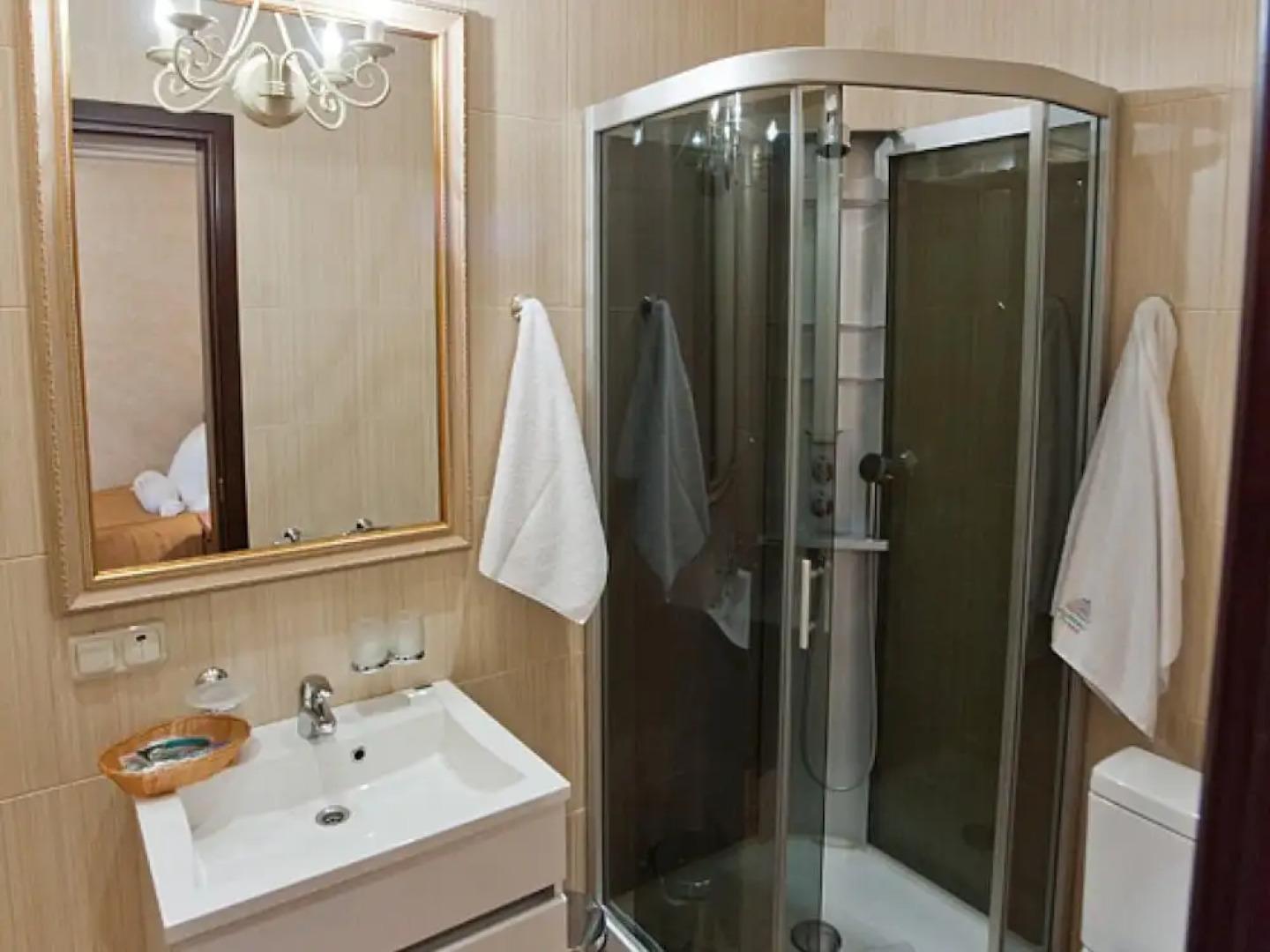 Отель «Горный ручей»