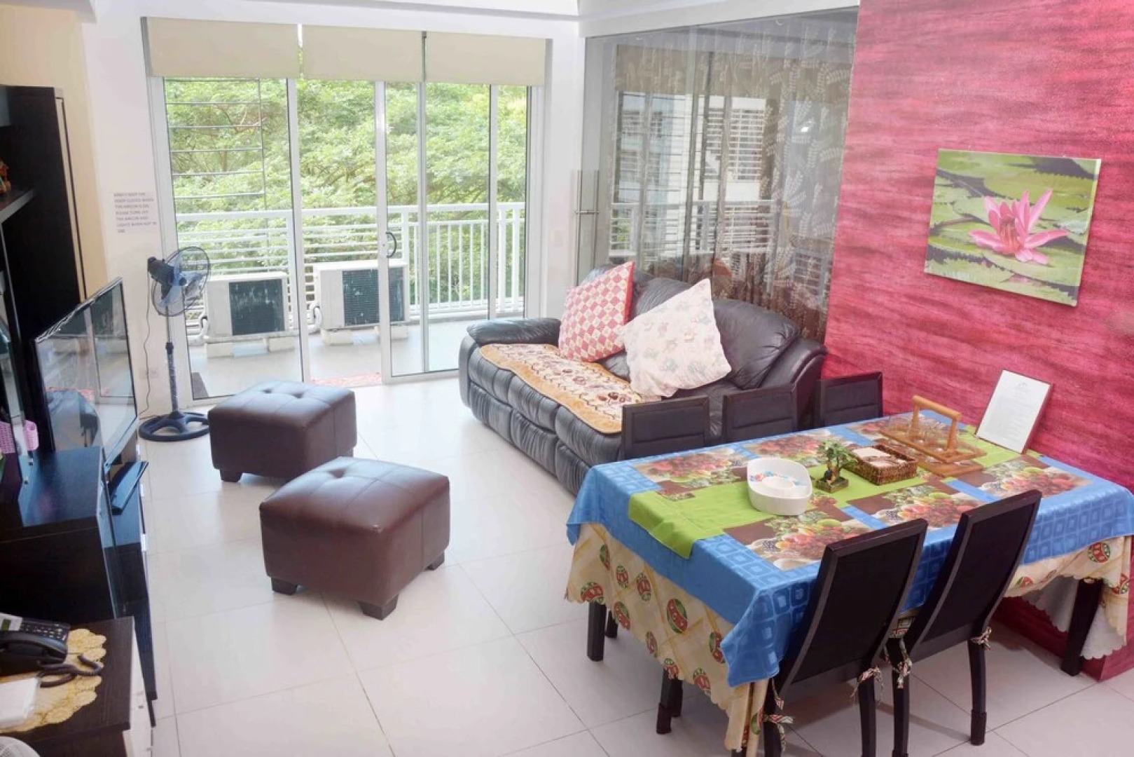 2 Bedroom Unit at Pico De Loro