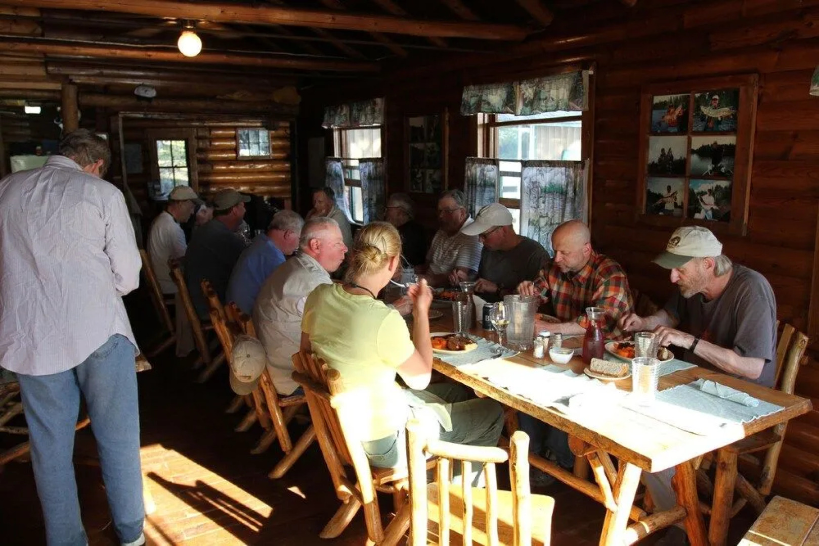 Slippery Winds Wilderness Resort