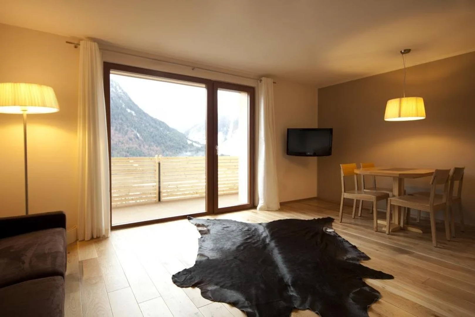 Appartements Tanafreida Montafon