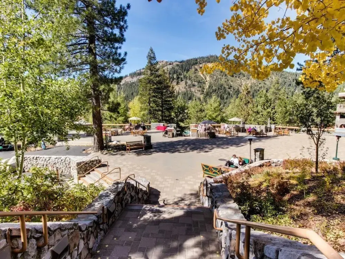 Resort at Squaw Creek 345 and 347