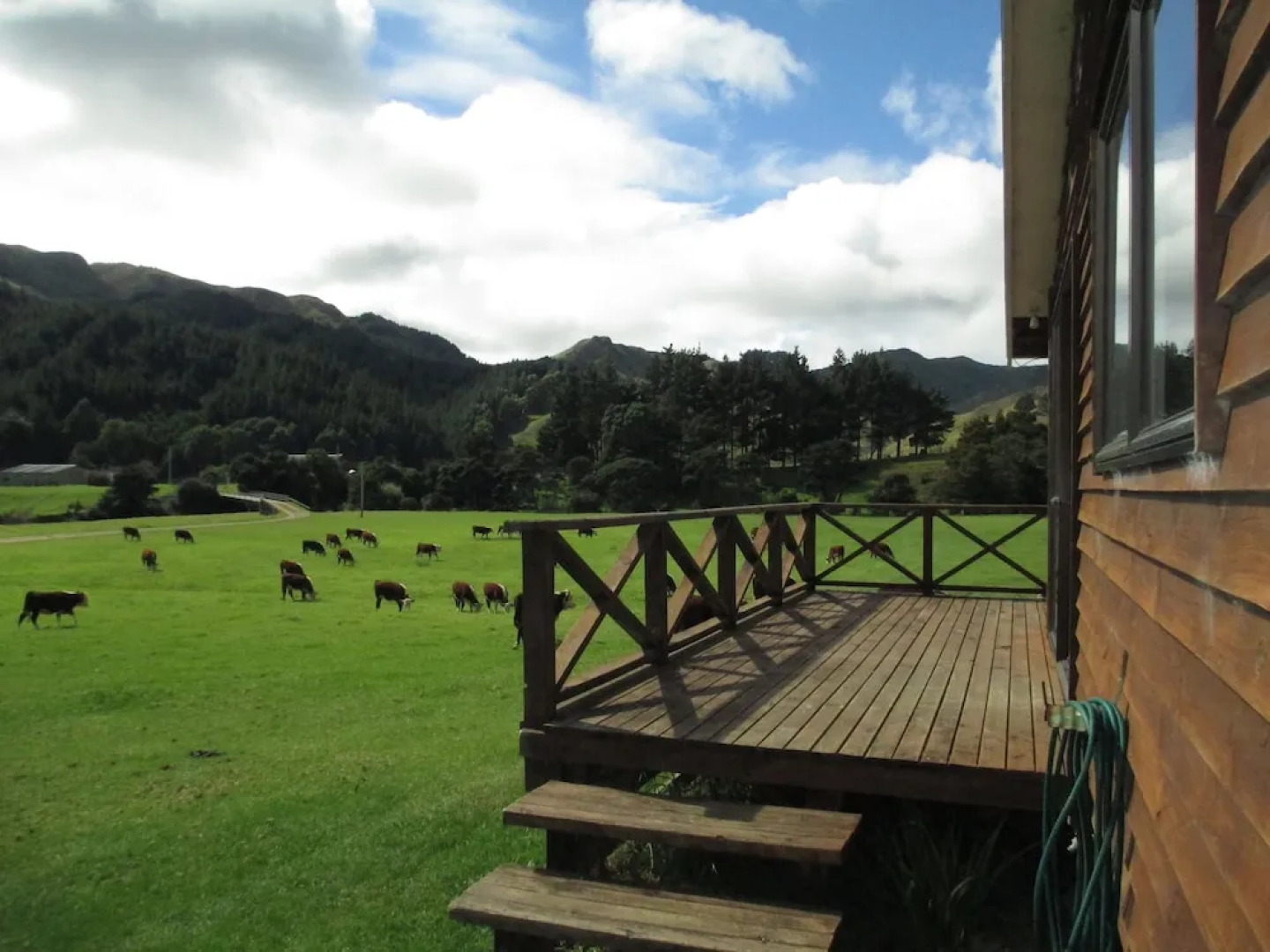 Colville Farm Holidays