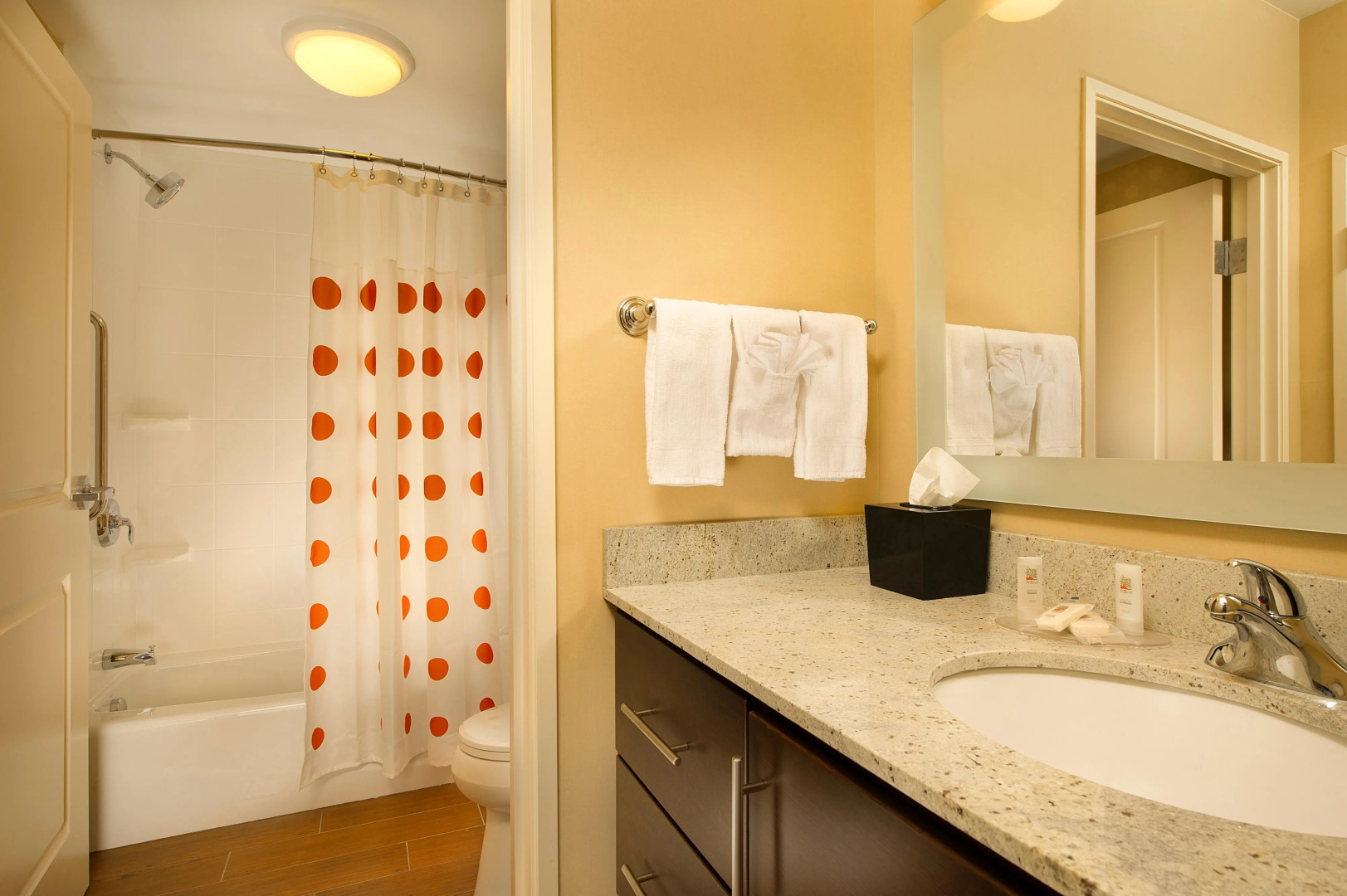 TownePlace Suites Orlando at FLAMINGO CROSSINGS® Town Center/Western Entrance