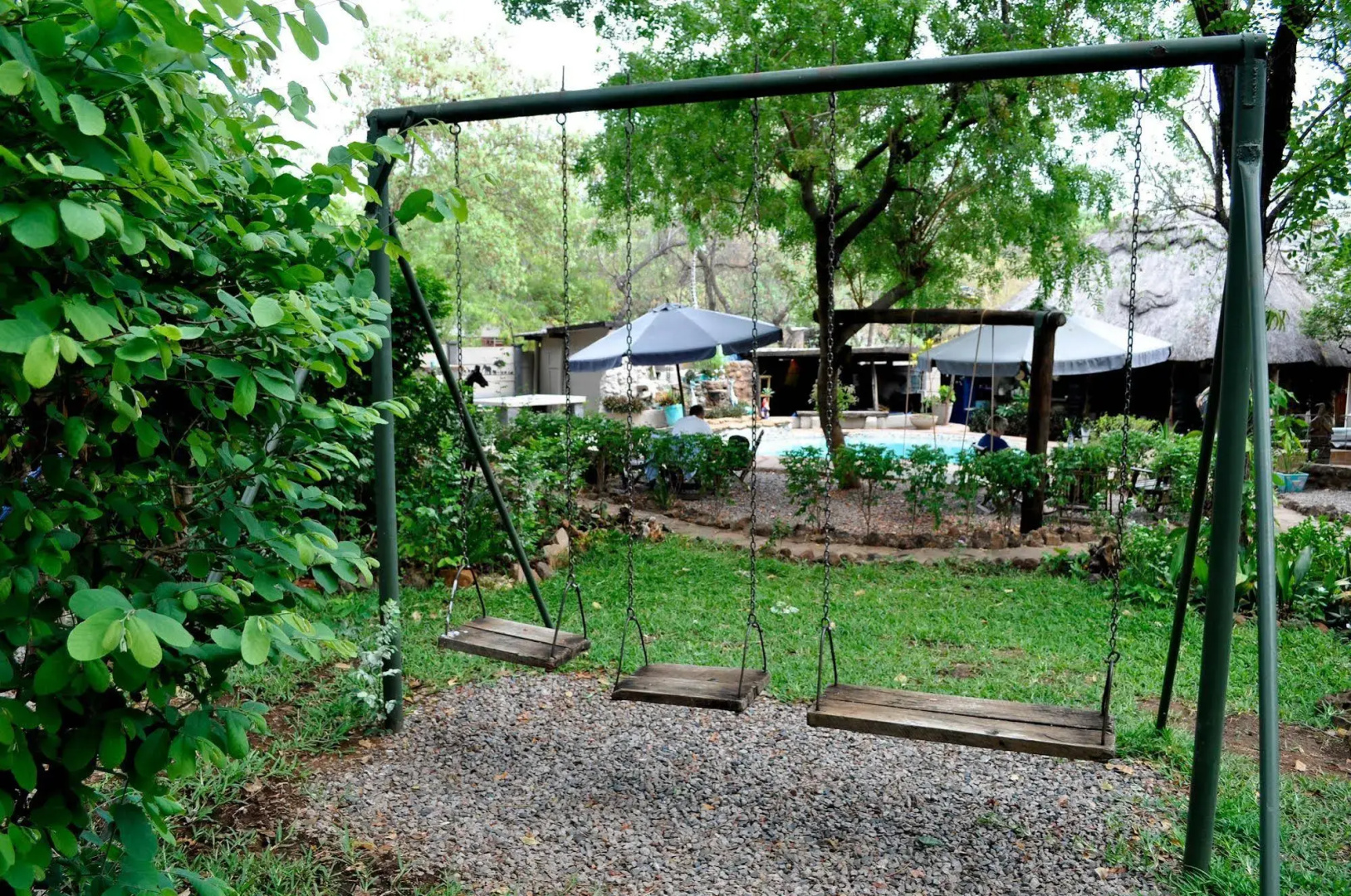 Victoria Falls Backpackers