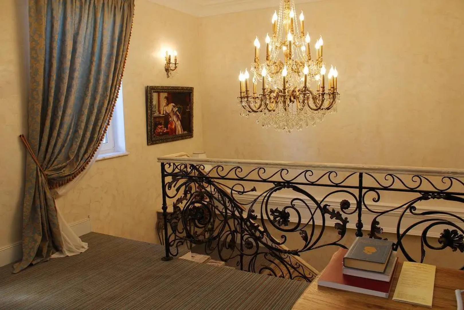 Русский дворик