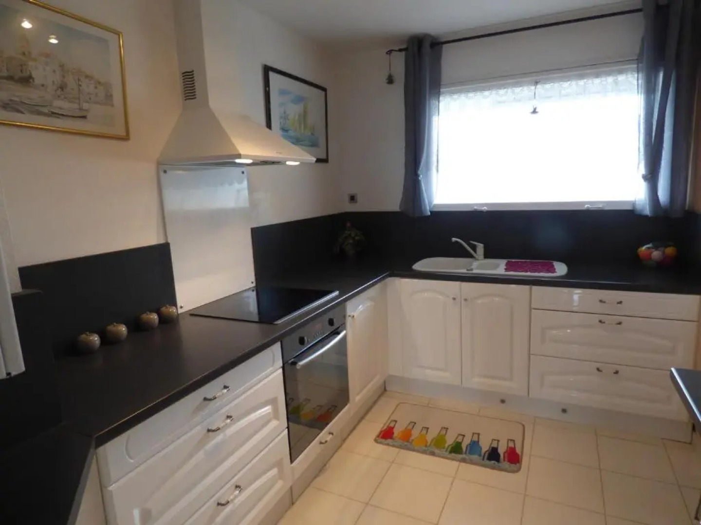 Appartement Saint-Gilles-Croix-de-Vie, 3 pièces, 6 personnes - FR-1-428-78